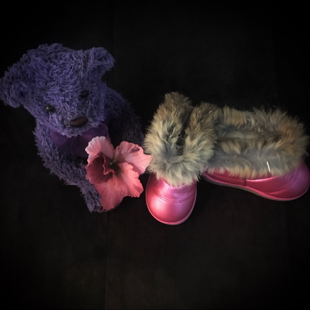 Baby boots